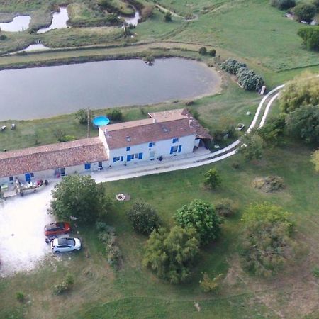 Moulin De Mauzac Saint-Just-Luzac Exterior foto