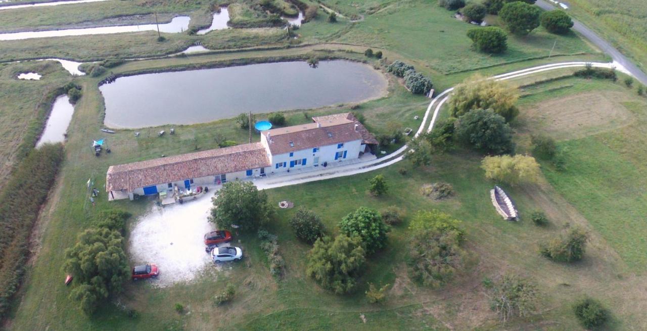 Moulin De Mauzac Saint-Just-Luzac Exterior foto