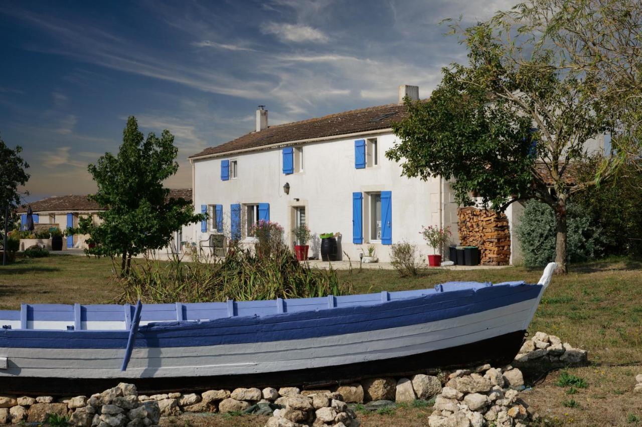 Moulin De Mauzac Saint-Just-Luzac Exterior foto