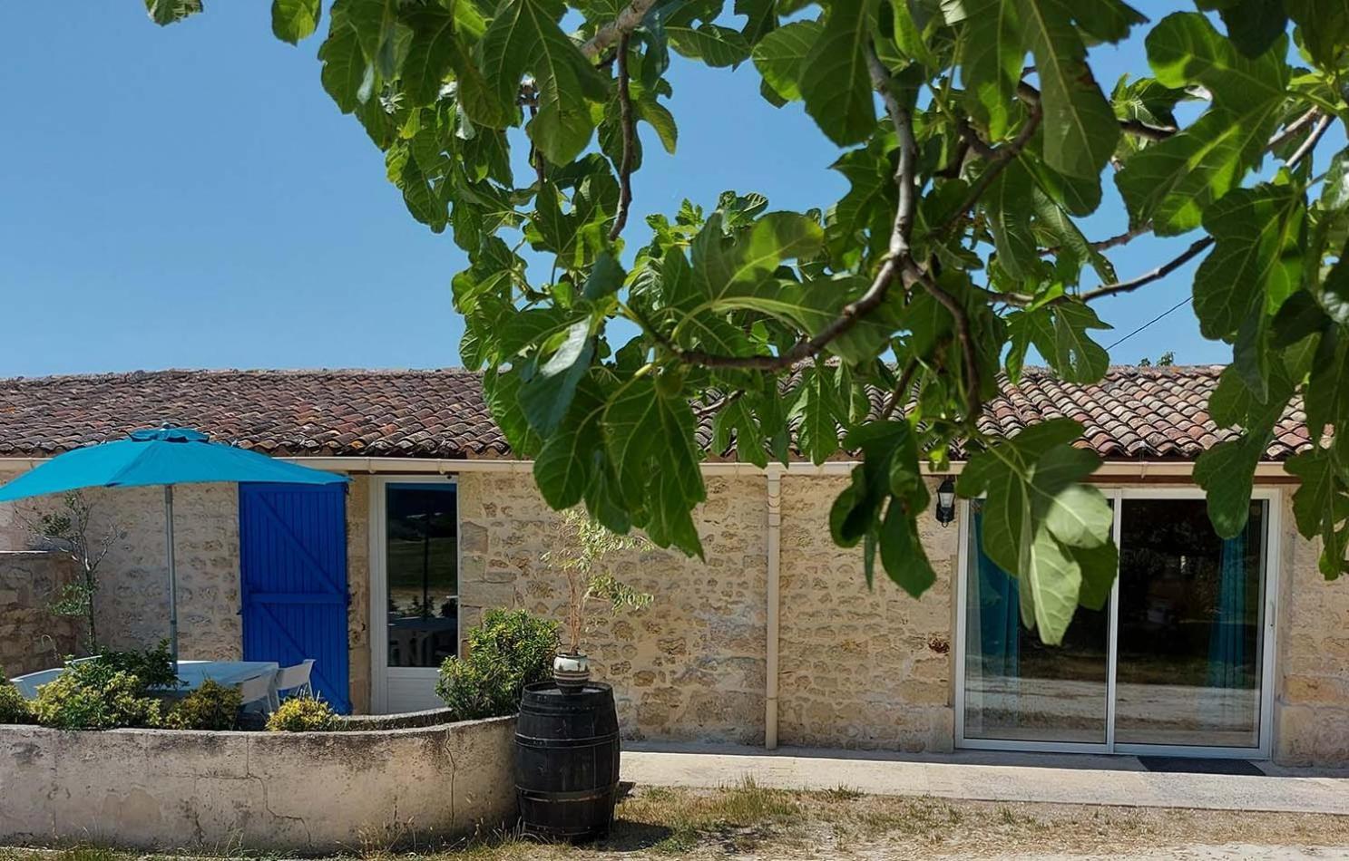 Moulin De Mauzac Saint-Just-Luzac Exterior foto